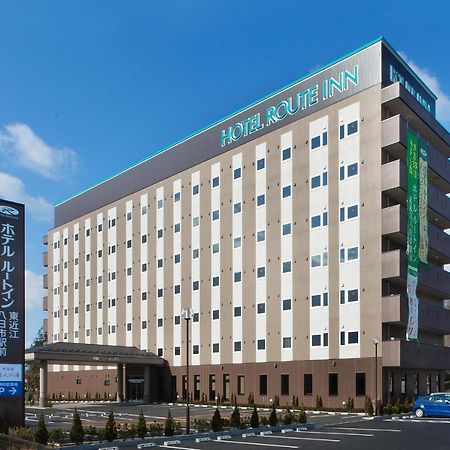 Hotel Route-Inn Higashiomi Yokaichi Ekimae Esterno foto